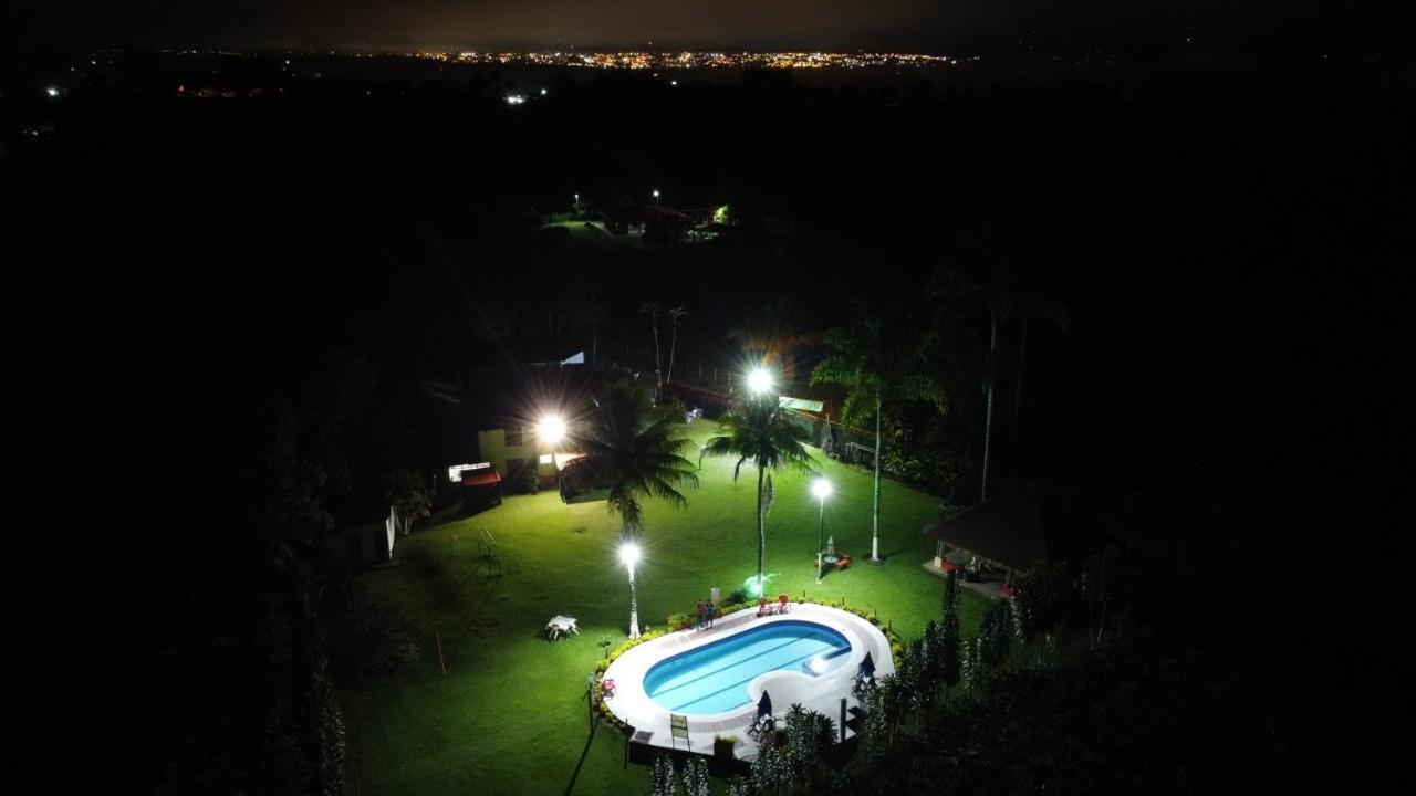 Finca Hotel Los Cocos Montenegro Exterior photo